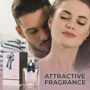 Oveallgo™ LuxAura Eternal Love Elixir Eau De Toilette (Pheromone Infusion)