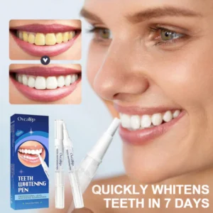 Oveallgo™ Medical-Grade Teeth Whitening Serum Pen