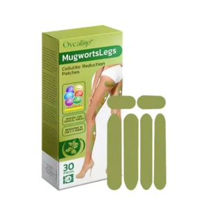 Oveallgo™ MugwortsLegs FIRM Cellulite Reduction Patches