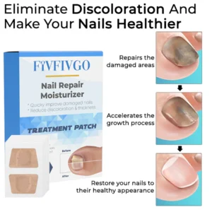 Oveallgo™ Nail Repair Moisturizer Treatment Patch