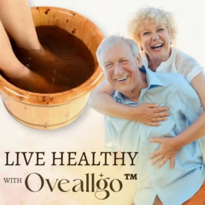 Oveallgo™ PRO Sugar Regulating Foot Soak