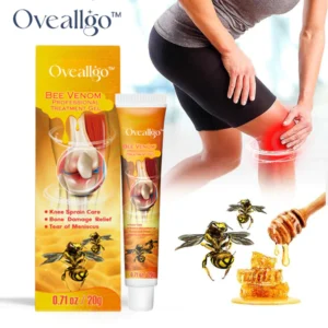 Oveallgo™ PROMAX New Zealand Bee Venom Professional Treatment Gel