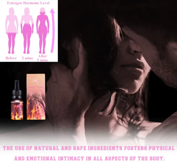 Oveallgo™ PleasurePeak Secret Drops