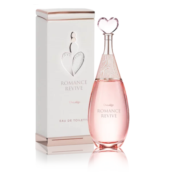 Oveallgo™ RomanceAurora Revive Eau de Hair Toilette (Pheromone Infusion)