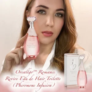 Oveallgo™ RomanceAurora Revive Eau de Hair Toilette (Pheromone Infusion)