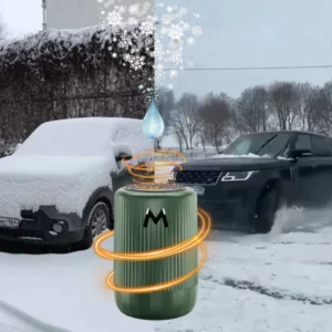 Oveallgo™ Vehicle ULTRA Microwave Molecular De-Icing Instrument