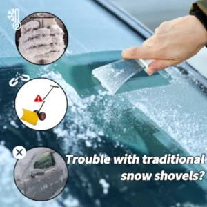 Oveallgo™ Vehicle ULTRA Microwave Molecular De-Icing Instrument