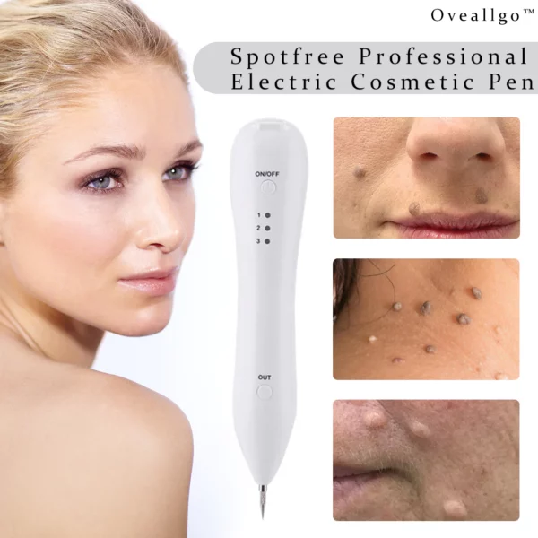 Oveallgo™Spotfree-Professional Electric Cosmetic Pen