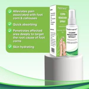 Pedimend™ Corn Remover Spray