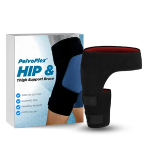 PelvoFlex ™ Hip & Thigh Support Brace