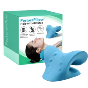 PosturePillow™ Halswirbelstütze