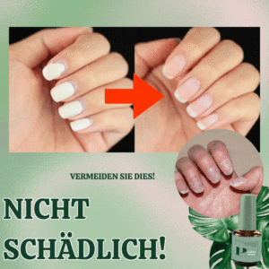 PotionPolish™ Einweichender Nagellackentferner