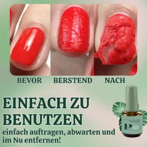 PotionPolish™ Einweichender Nagellackentferner