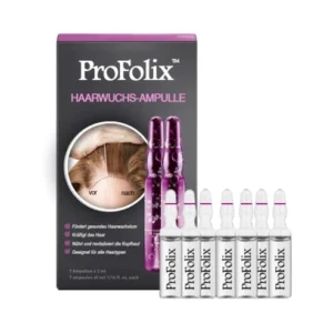 ProFolix™ Haarwuchs-Ampulle