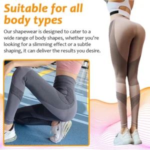 ProShiny™ CelluSmooth VeinRelief Leggings