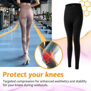 ProShiny™ CelluSmooth VeinRelief Leggings