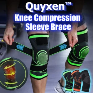 Quyxen™ Knee Compression Sleeve Brace