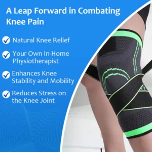 Quyxen™ Knee Compression Sleeve Brace