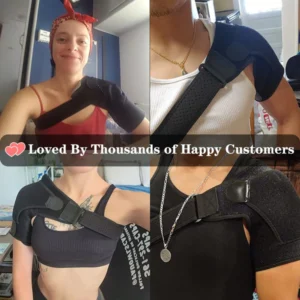 Quyxen™ Shoulder Bliss Brace