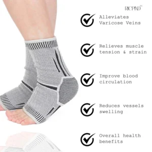 RICPIND AntiEdema ThermaRelax Compression Socks