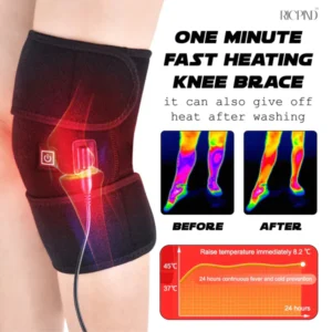 RICPIND KneeSoothe ThermalTherapy Brace