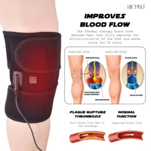 RICPIND KneeSoothe ThermalTherapy Brace