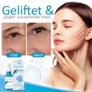 RevitaSkin™ Botox-Gesichtsserum