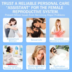 Revivi™ Detoxification & Body Toning Gynecological Gel Medical Grade