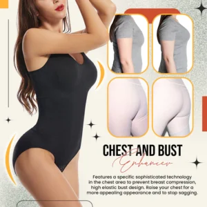 SILMS™️ Shapewear Bodysuit