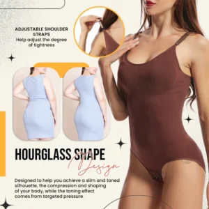 SILMS™️ Shapewear Bodysuit