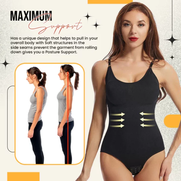 SILMS™️ Shapewear Bodysuit