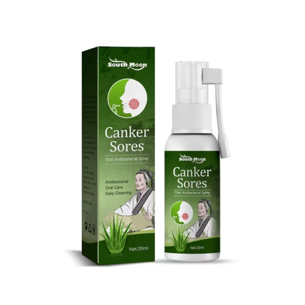 SOUTH MOON™ Canker Sores Spray