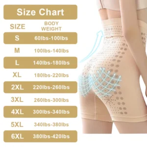 Sculpt™ Ice Silk Ion Fiber Repair Shaping Shorts