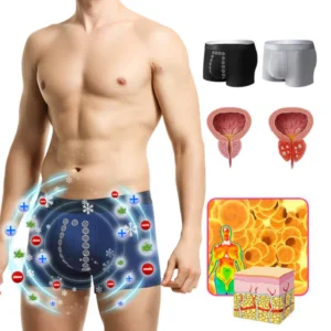 Sfrcord® Ion Ice Silk Men's Functional Briefs