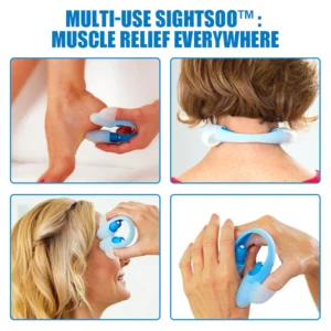 SightSoo™ Mini Electric Vibrating Eye Massager