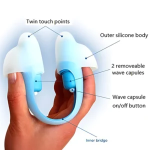 SightSoo™ Mini Electric Vibrating Eye Massager