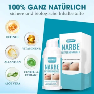 SkinPro™ Narbe Entfernungsgel