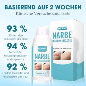 SkinPro™ Narbe Entfernungsgel