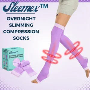 Sleemex™ Overnight Slimming Compression Socks