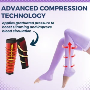 Sleemex™ Overnight Slimming Compression Socks