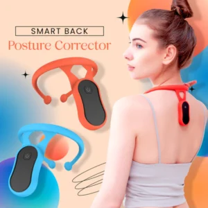 Smart Back Posture Corrector