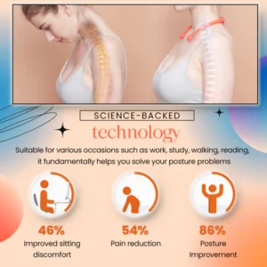 Smart Back Posture Corrector