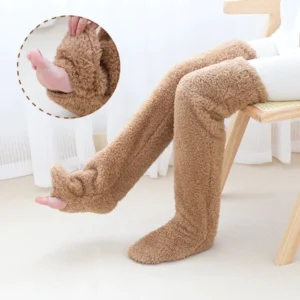 Snuggle Paws Sock Slippers