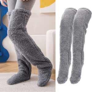 Snuggle Paws Sock Slippers