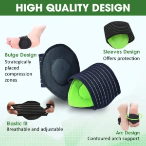 SoleFlex™ Plantar Fasciitis Support Brace