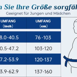 Sugoola™ Lendenwirbel- und Ischiasnervschmerzen Magnetische Schmerzlinderungsgürtel