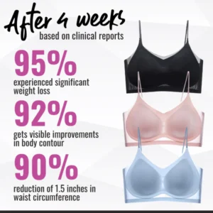 Svelte™ ION Silk Shaping Bra