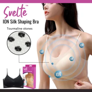 Svelte™ ION Silk Shaping Bra