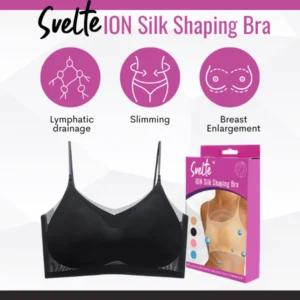 Svelte™ ION Silk Shaping Bra