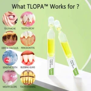 TLOPA™ Ampoule Essence Toothpaste